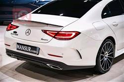 مێرسێدس بێنز CLS